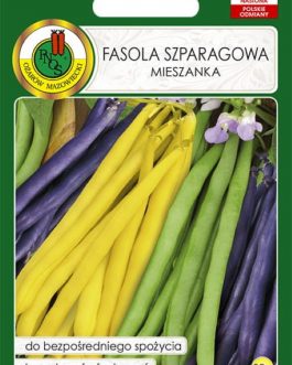 Fasola szparagowa- mieszanka 30g