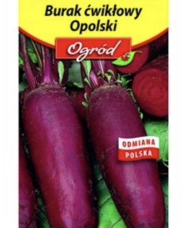 burak ćwikłowy Opolski-£1.80