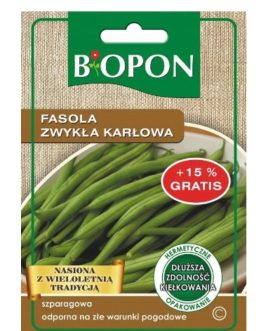Fasola szparagowa Bona -£1.80