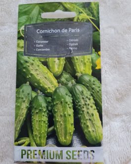 Ogórek Cornichon de Paris