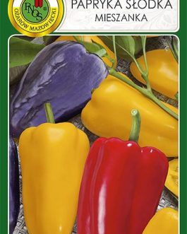 PAPRYKA SŁODKA mieszanka 0.6g