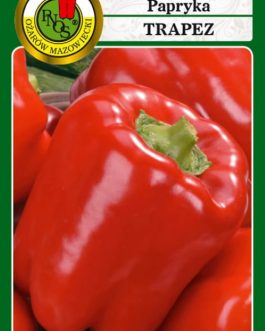 Papryka TRAPEZ 0.5g Ł1.80