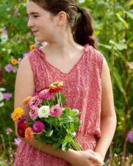 WESOŁY OGRÓDEK- Cynie , ogrodu gospodynie!