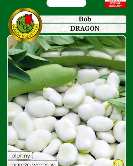 Bób 'Dragon'+wysyłka £1.55