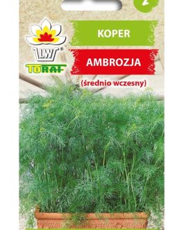 Koper ogrodowy 'AMBROZJA