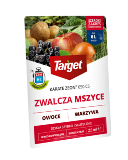 Karate Zeon® 050 CS- 2.5ml+wysyłka £1.55