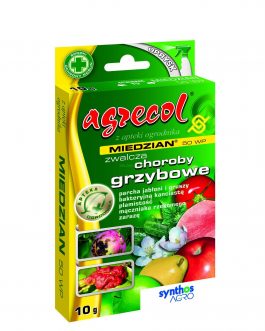 Miedzian® 50 WP, AGRECOL10g
