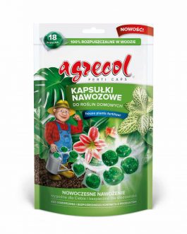 Kapsułki nawozowe do roślin domowych+proszę dodać przesylkę £1.85