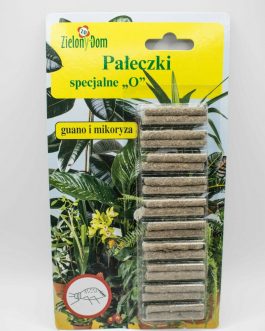 Pałeczki nawozowe specjalne „O”