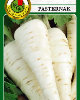PASTERNAK PÓŁDŁUGI BIAŁY