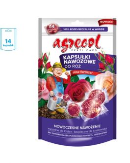 KAPSUŁKI NAWOZOWE DO RÓŻ