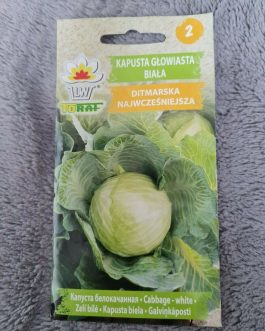 kapusta DITMARSKA