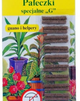 Pałeczki nawozowe specjalne „G”