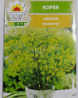 Koper ogrodowy Krezus