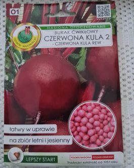 burak Czerwona Kula 2