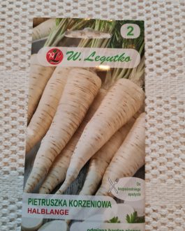 Pietruszka berlińska typ Halblange