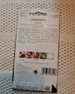 Poziomka 'RUGIA’  Ł1.90