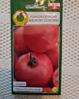 pomidor Malinowy Ożarowski