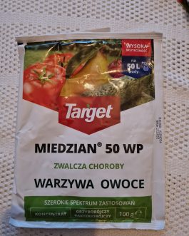 Miedzian 50WP , 100g