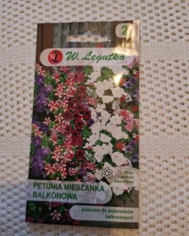 Petunia zwieszająca