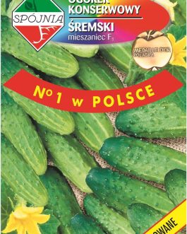 ogórek śremski  2g