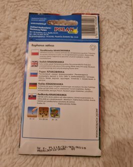 rzodkiewka Krakowianka
