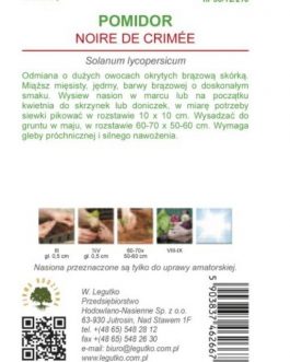 pomidor Noire de Crimee