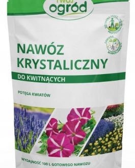 nawoz do roslin kwitnących-wystarcza na 100 litrów nawozu +wysylka£1.85
