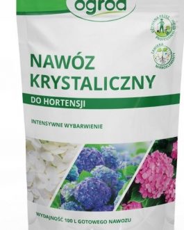 nawoz do hortensji -wystarcza na 100 litrów nawozu+wysyłka £2.30