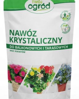 nawóz do roślin balkonowych i tarasowych+wysyłka £1.55
