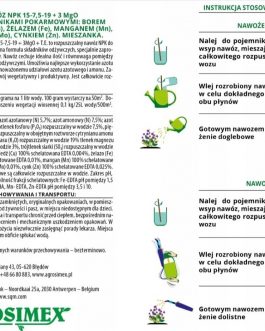 nawóz do Borówek /owoców+wysylka £2.30