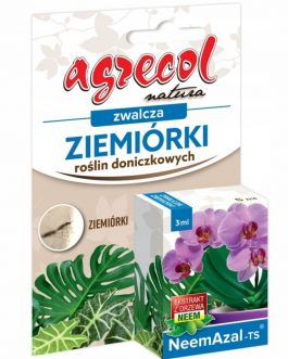 Środek zwalczający ziemiórki Agrecol NeemAzal-T/S 2393 3 ml