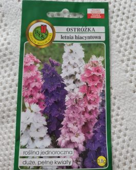 OSTRÓŻKA HIACYNTOWA