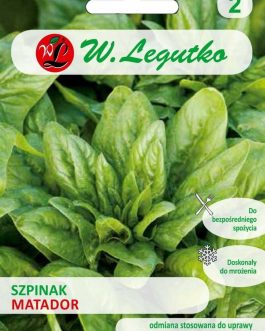 szpinak Matador
