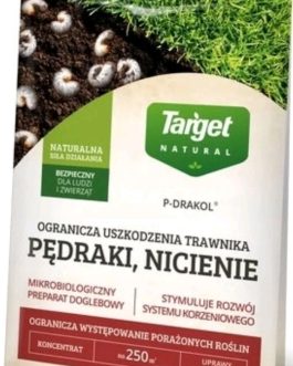 P-Drakol biologiczny Preparat Na  pedraki, nicienie