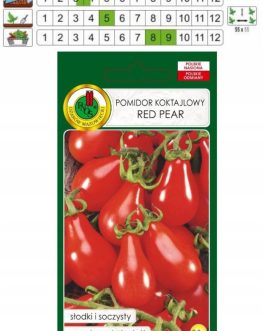 Pomidor Red pear