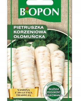 Pietruszka ołomucka