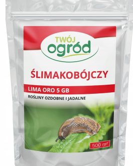 Lima oro na ślimaki  do 500m2